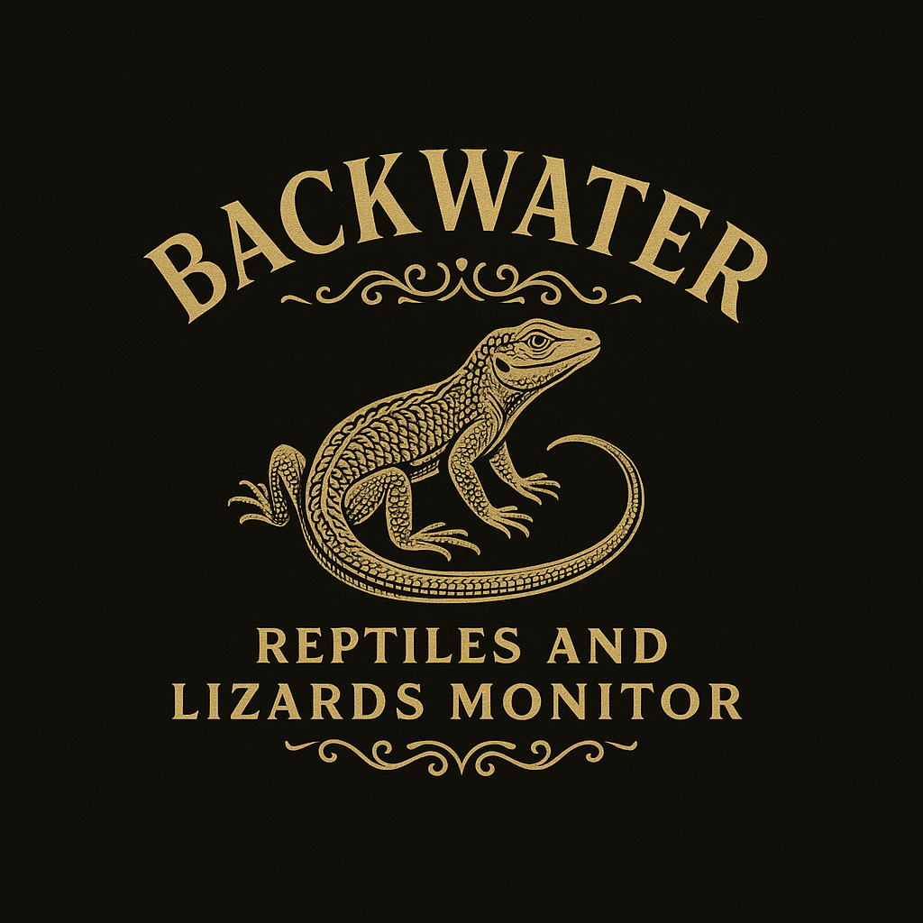 BackwaterReptileSandlizardsMonitor.com