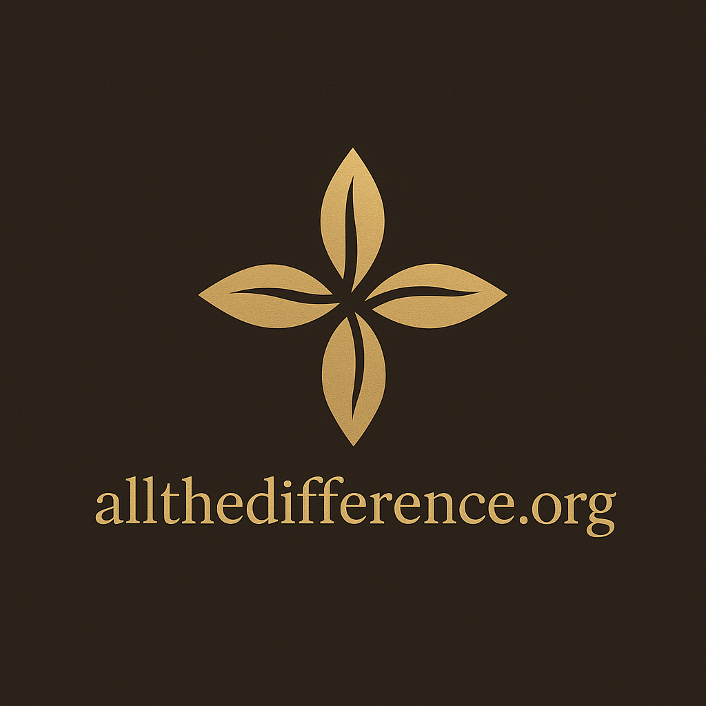 allthedifference.org