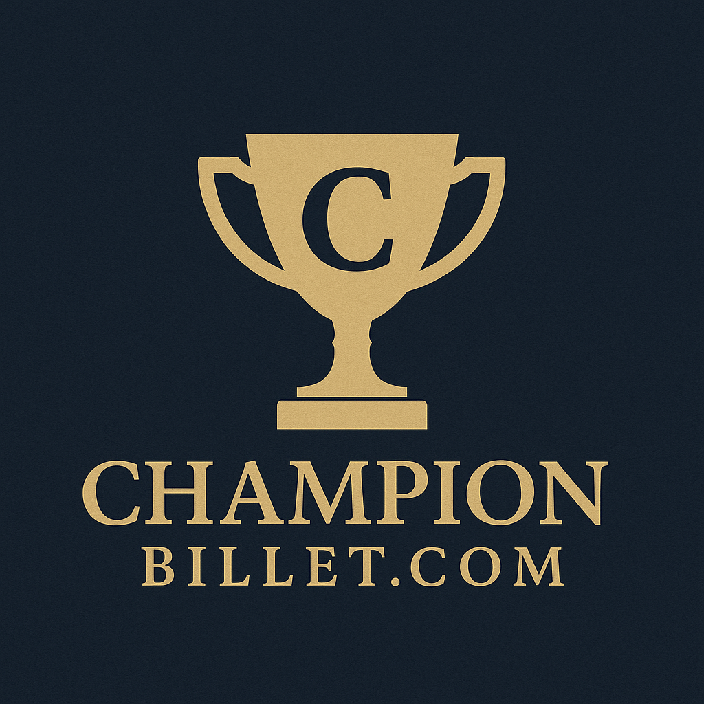 ChampionBillet.com