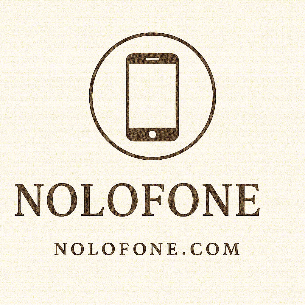 nolofone.com