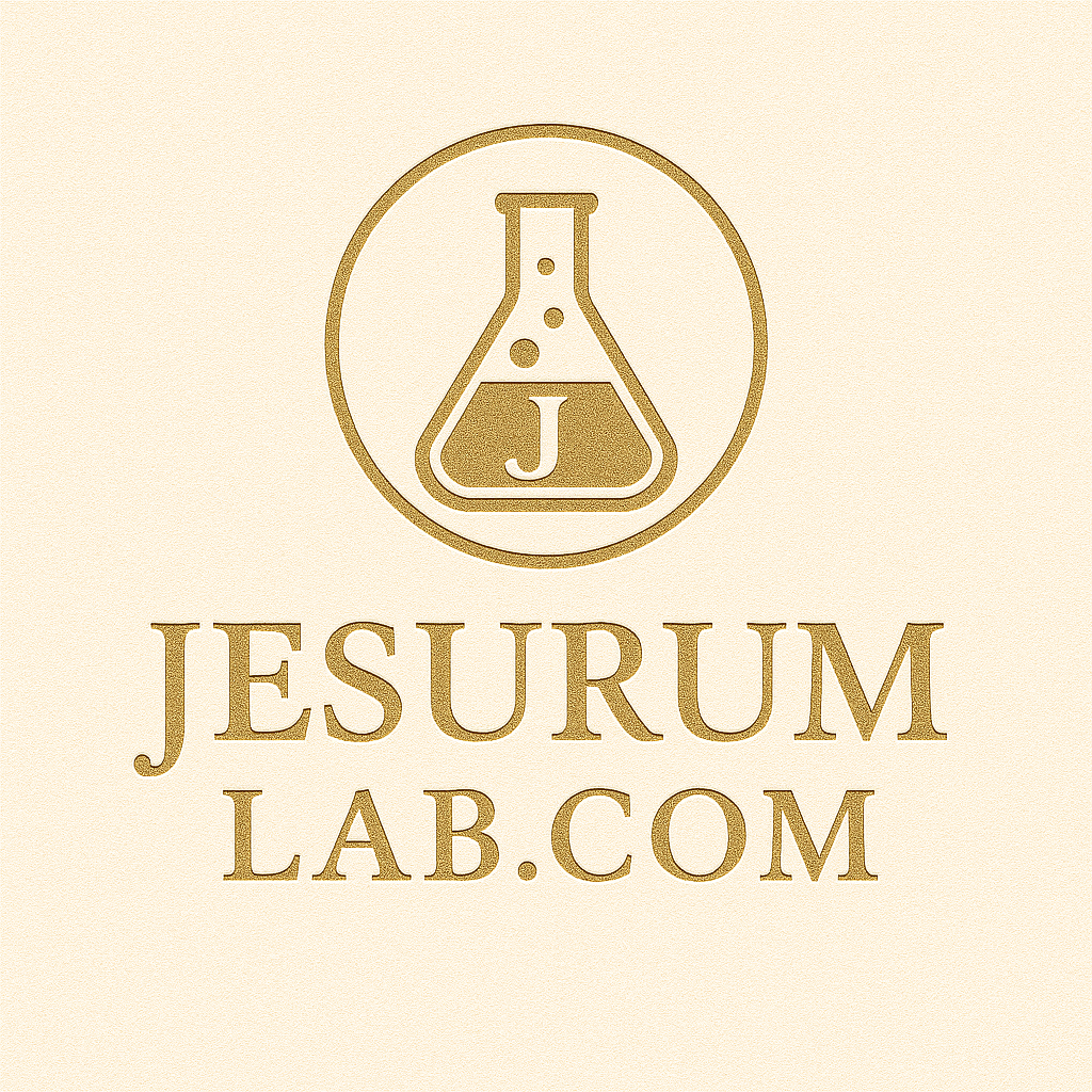 JesuRumLab.com