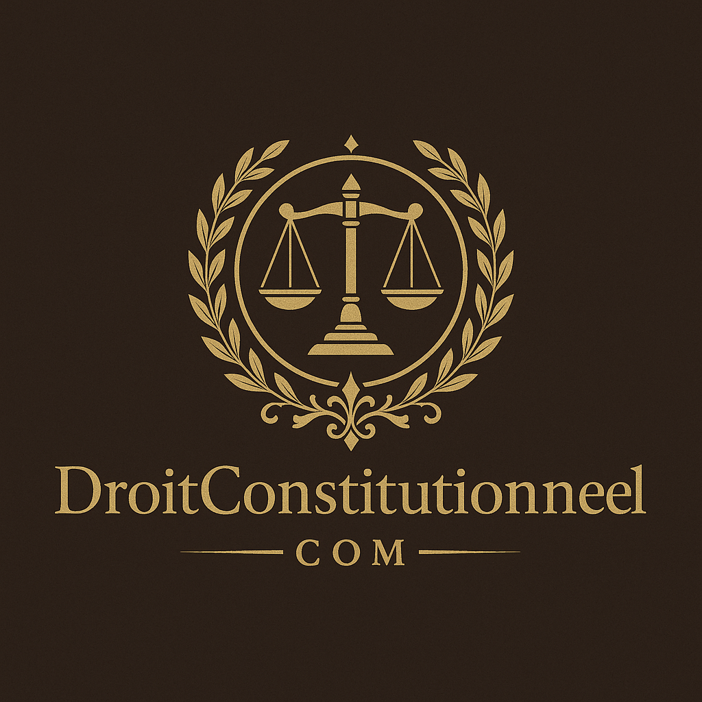 DroitConstitutionnel.com