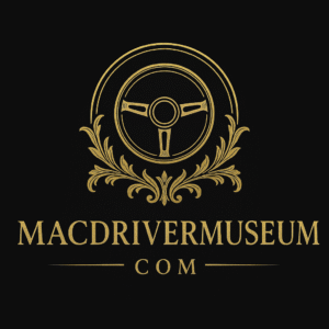 MacDriverMuseum.com
