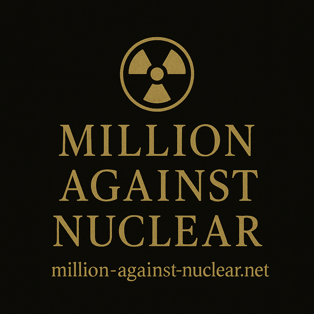 million-against-nuclear.net