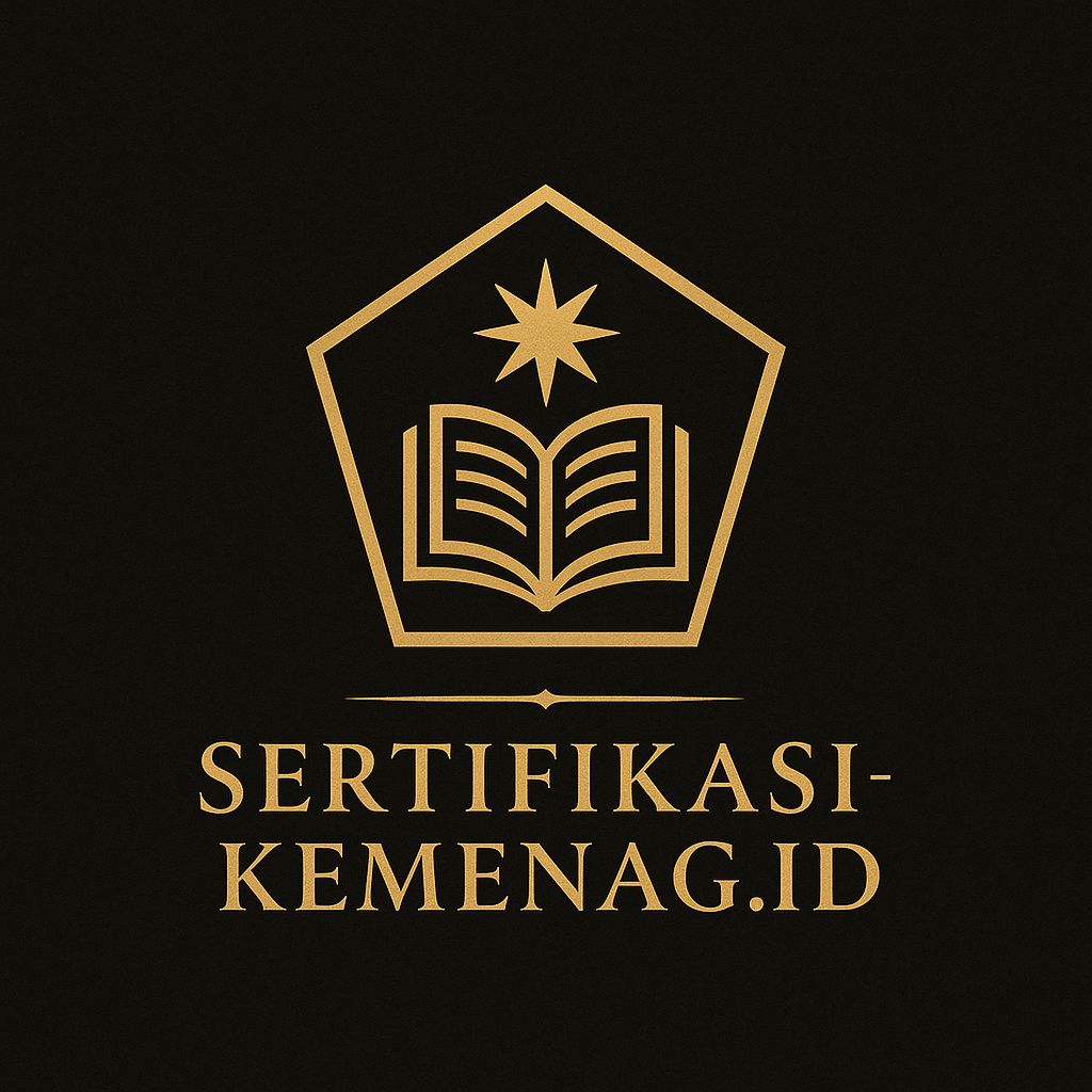 SertifikasiKemenag.id