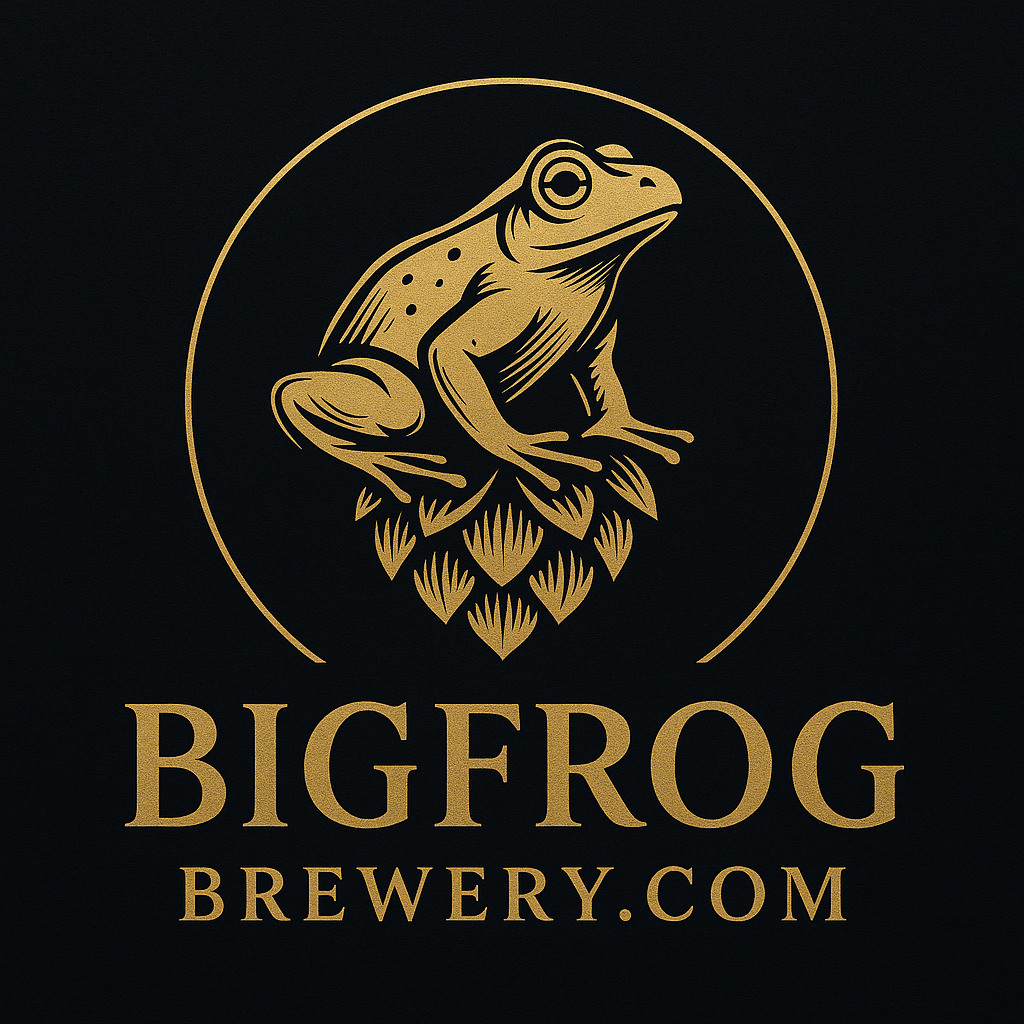 bigfrogbrewery.com