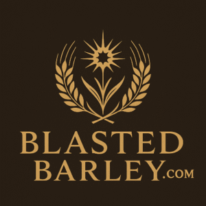 blastedbarley.com