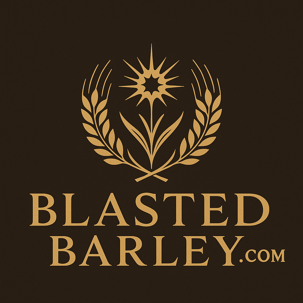 blastedbarley.com