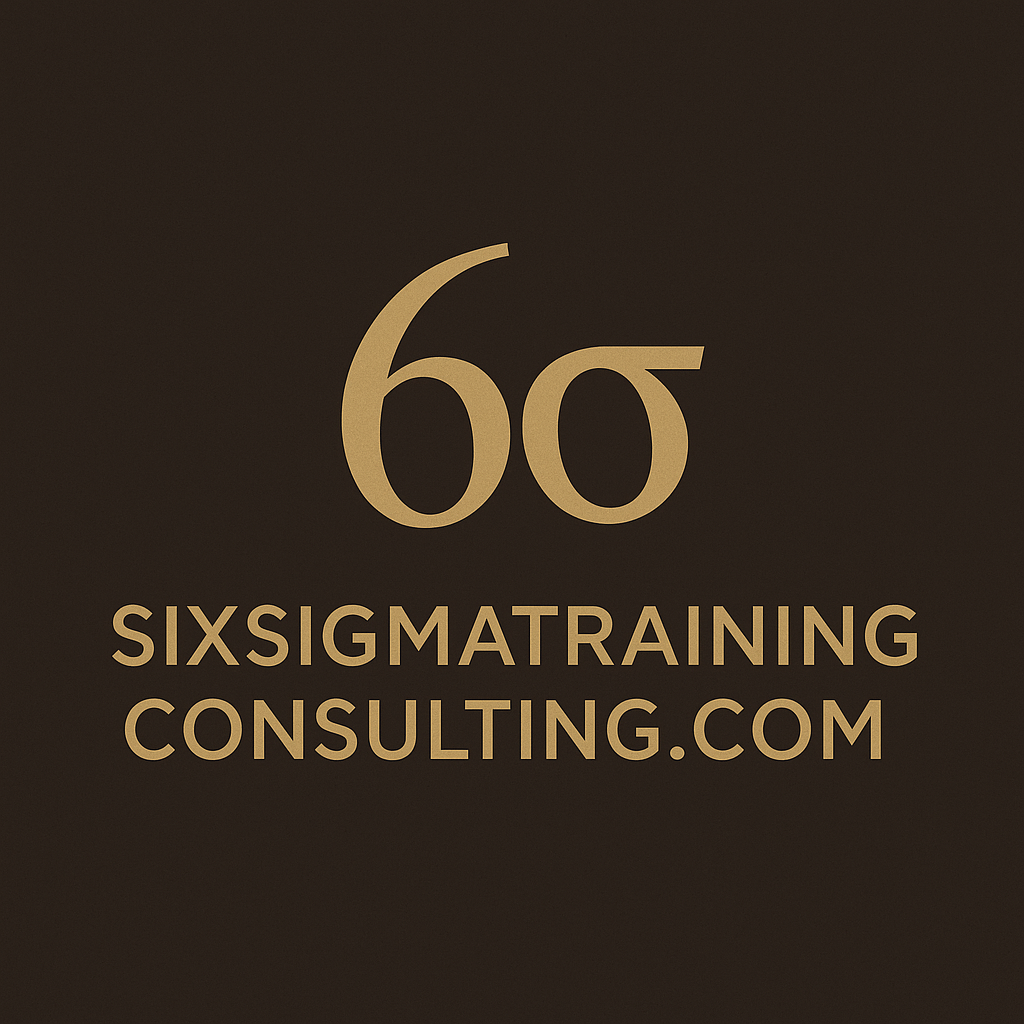 sixsigmatrainingconsulting.com