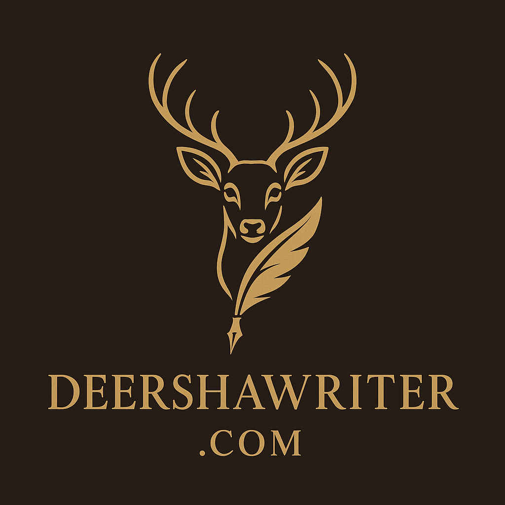 deershawriter.com