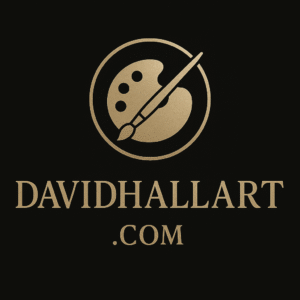davidhallart.com
