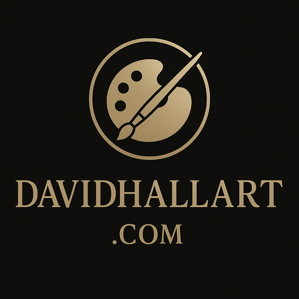 davidhallart.com