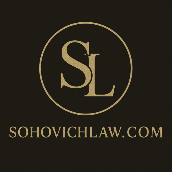 sohovichlaw.com