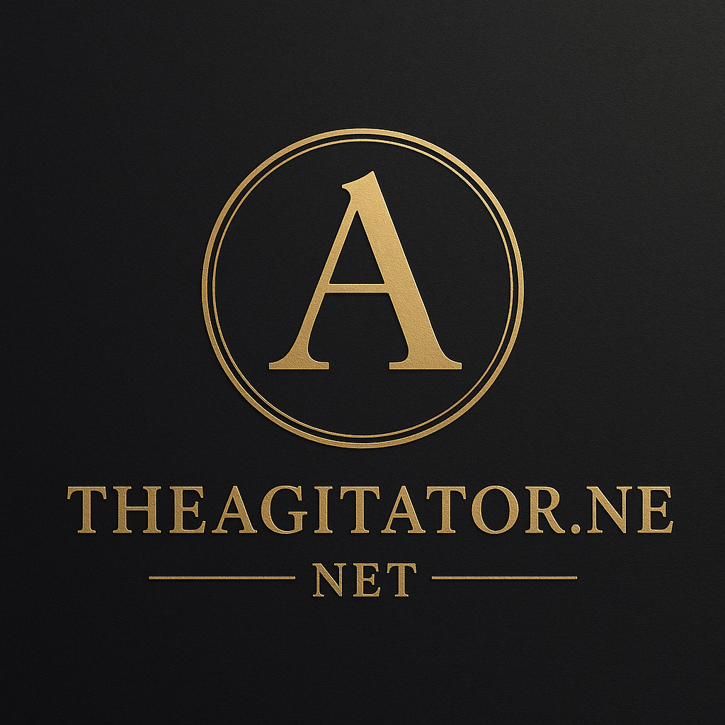 theagitator.net