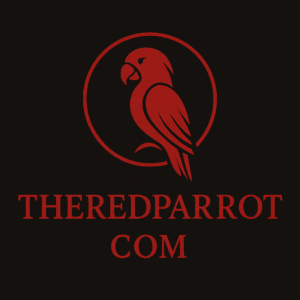 theredparrot.com