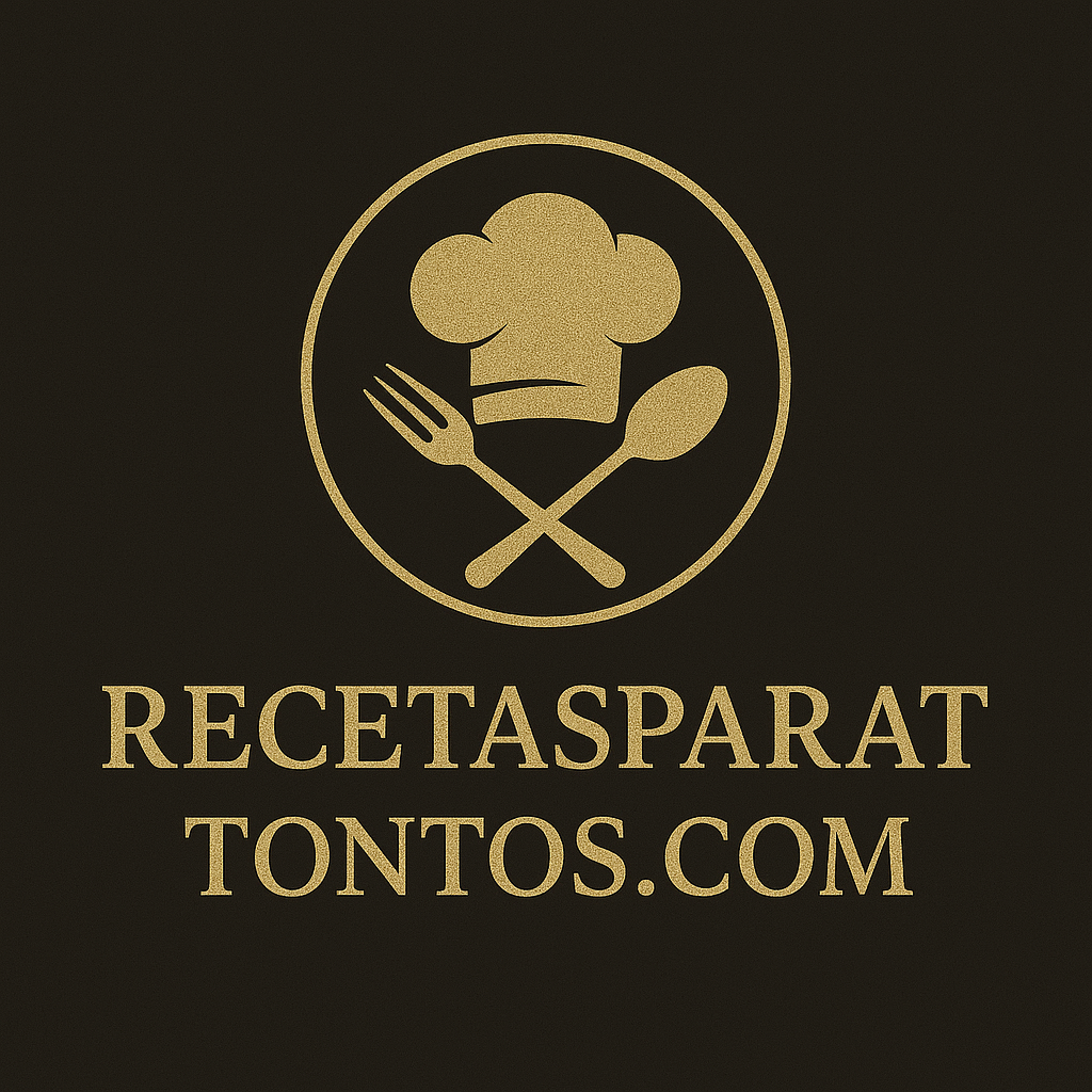 recetasparatontos.com