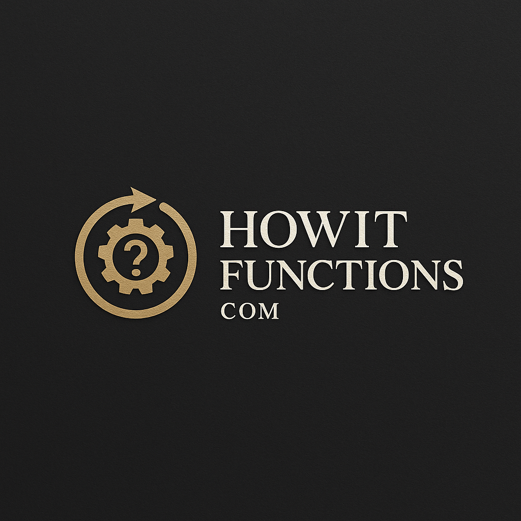 howitfunctions.com